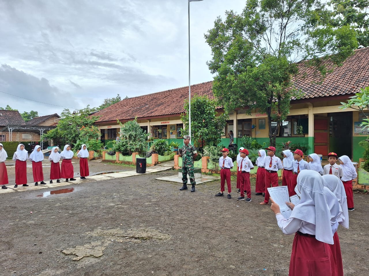 Upacara Hari Senin