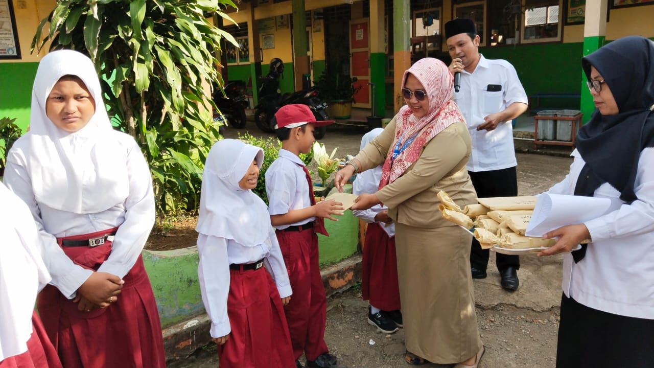 Ayo Sambut Anak Baru