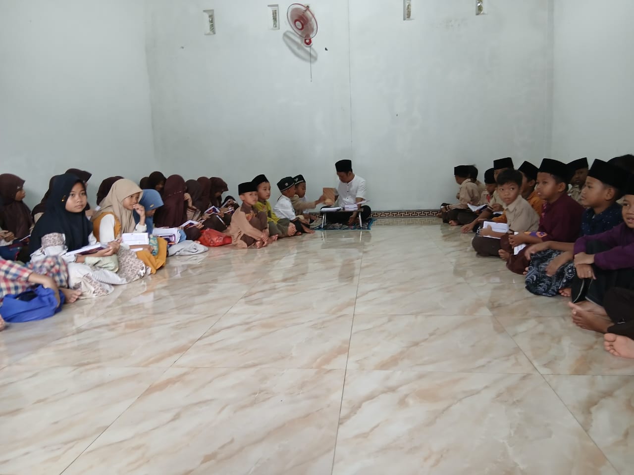 Menanamkan Karakter Religius
