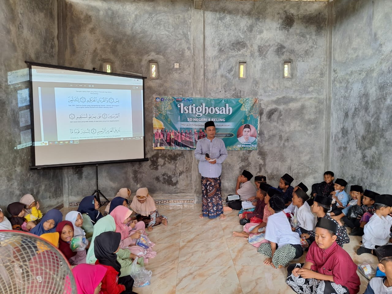 Baca Tulis Qur'an