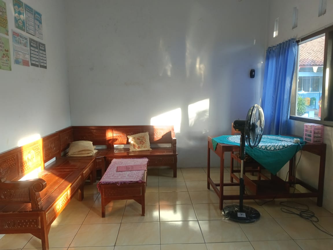 Ruang Kepala Sekolah