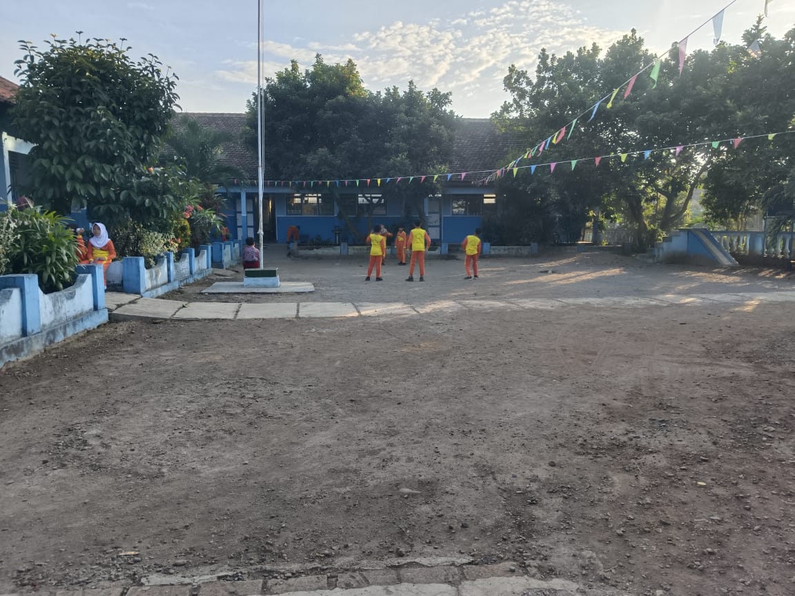 Lapangan Olahraga