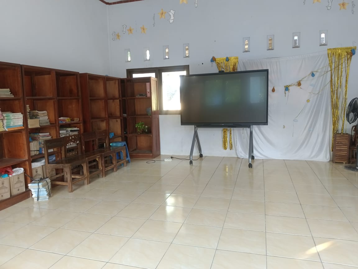 Ruang Pembelajaran IFP_Digitalisasi