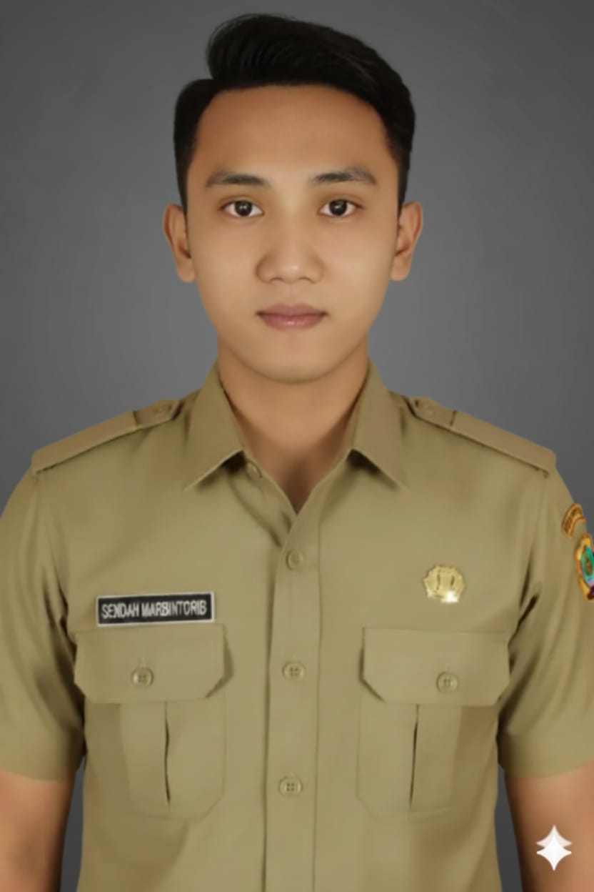 SENDAH MARBINTORIB,S.Pd.SD