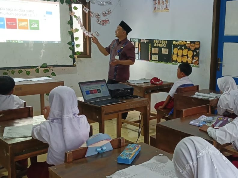 Kegiatan Belajar