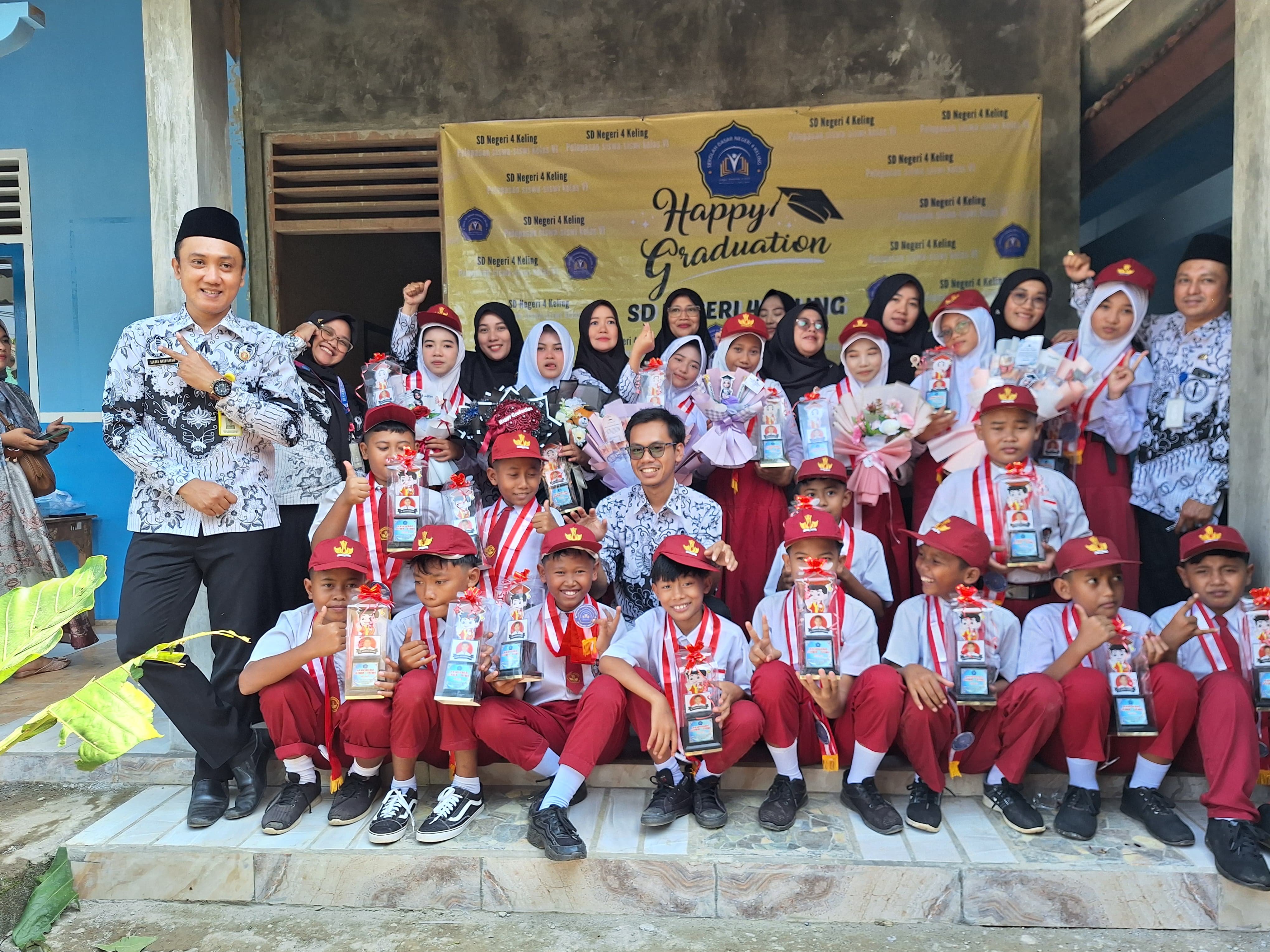 Wisuda Siswa