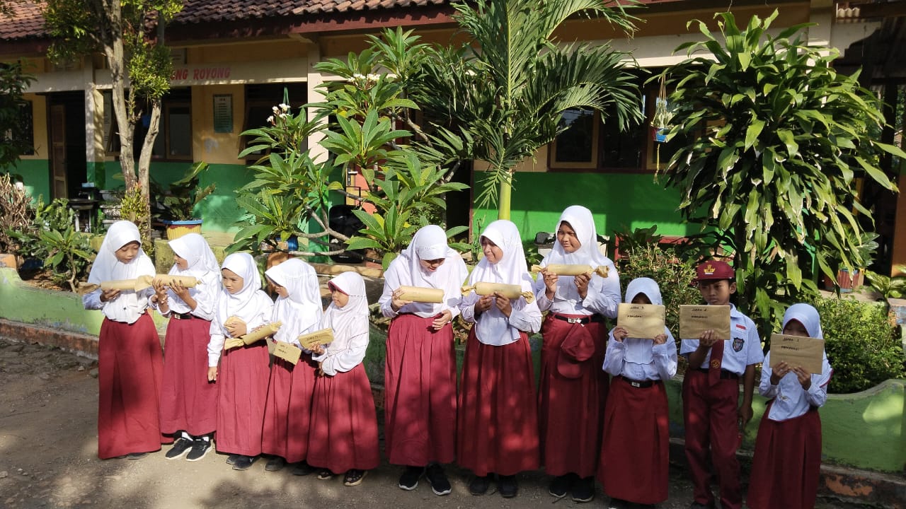 Penguatan Pendidikan Karakter
