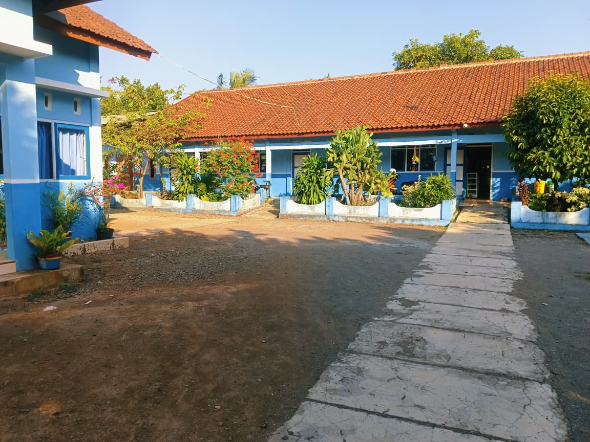 Gedung Sekolah