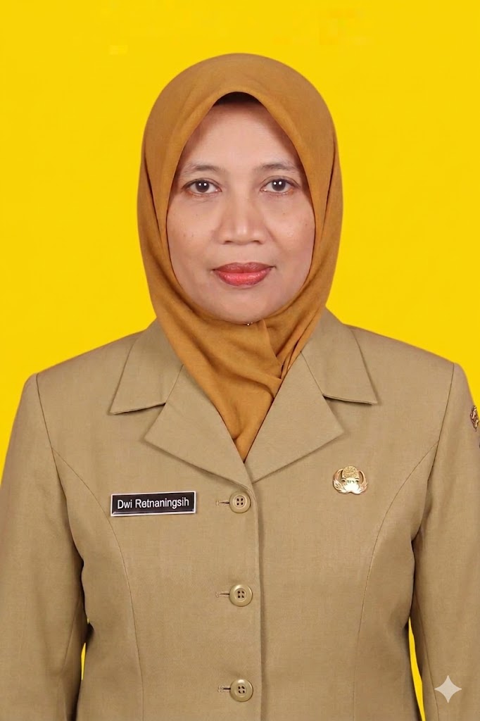 DWI RETNANINGSIH. S.Pd.SD