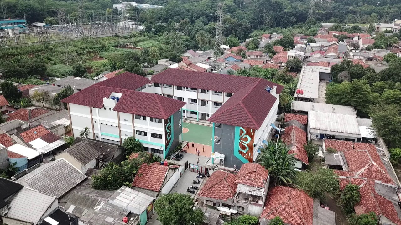 Gedung Sekolah