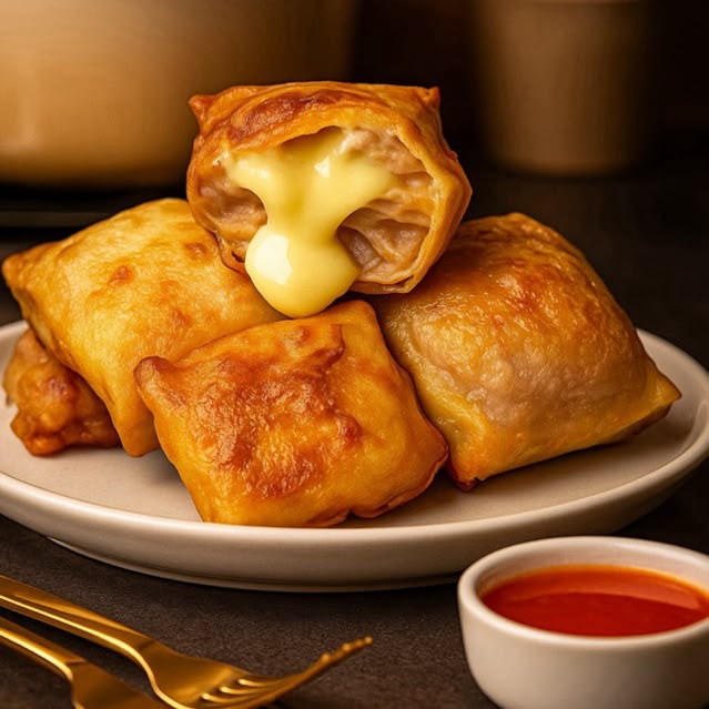 Dimsum Goreng Keju lumer 3