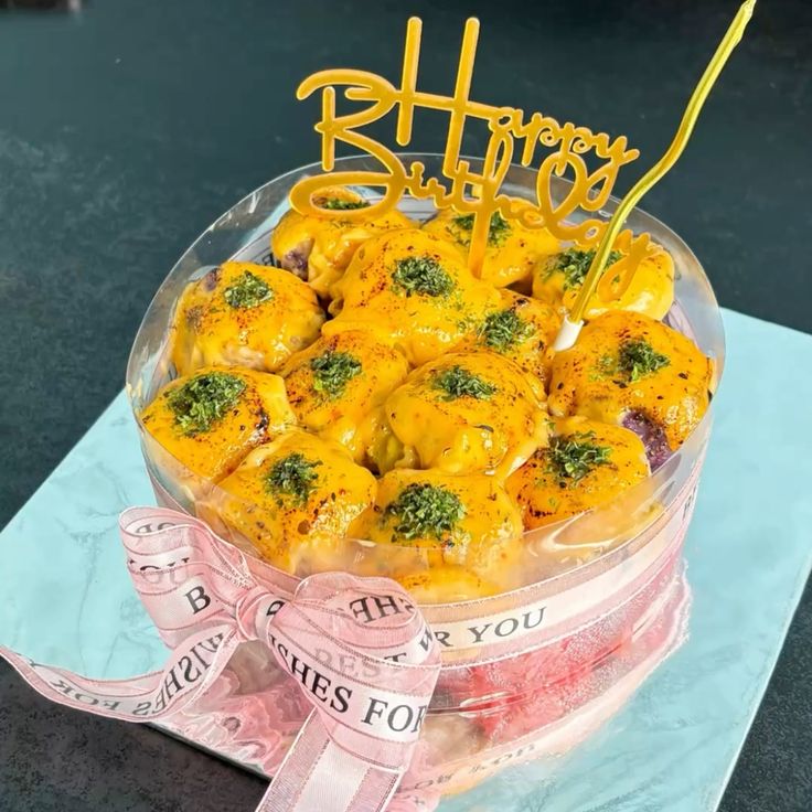 Tart Dimsum