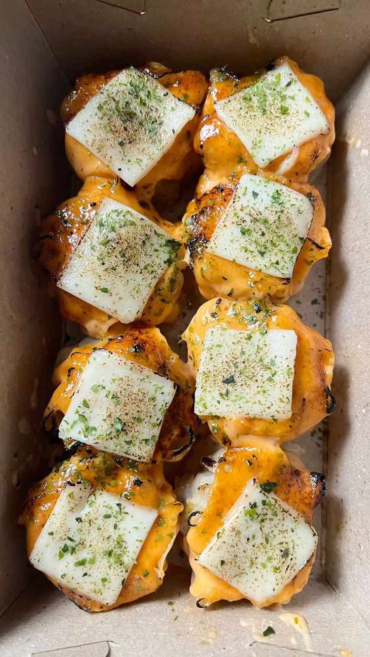 Mentai Mozarella isi 16