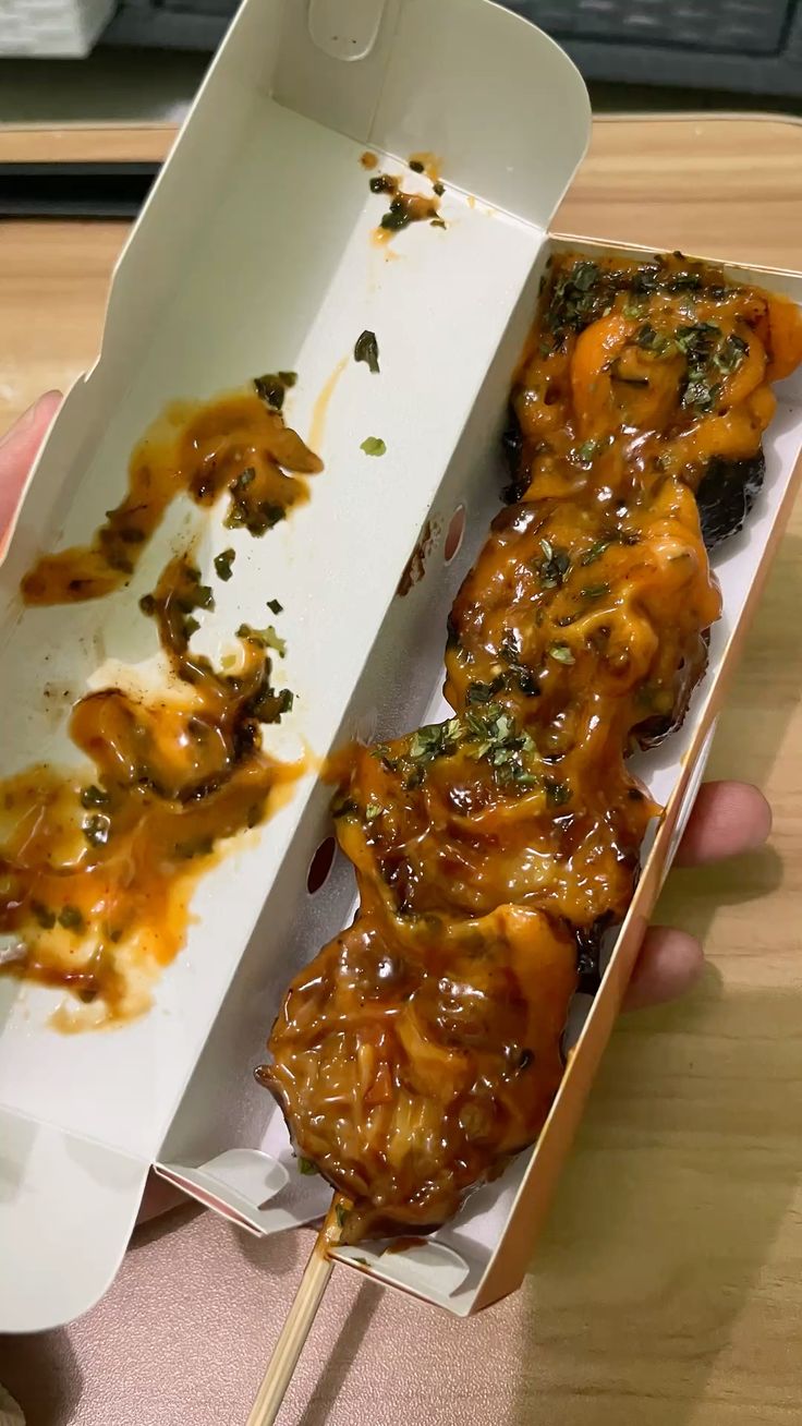 Dimsum bakar