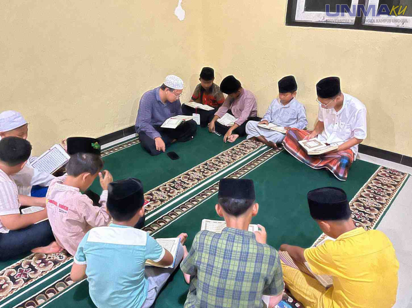 Kegiatan Mengaji