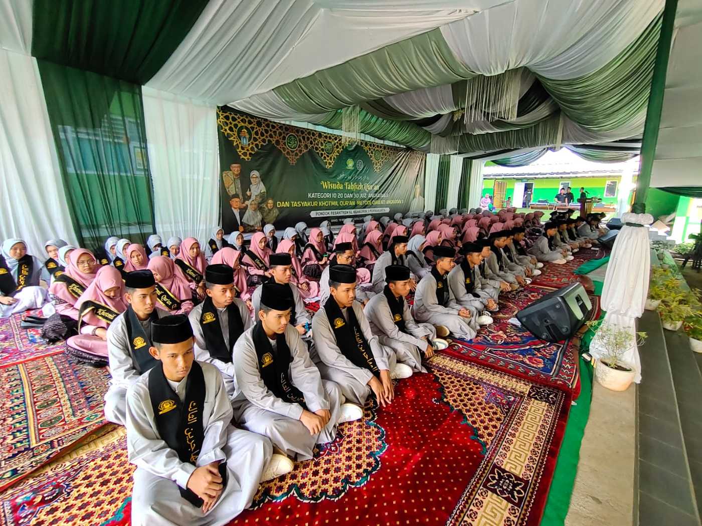 Wisuda Tahfidz