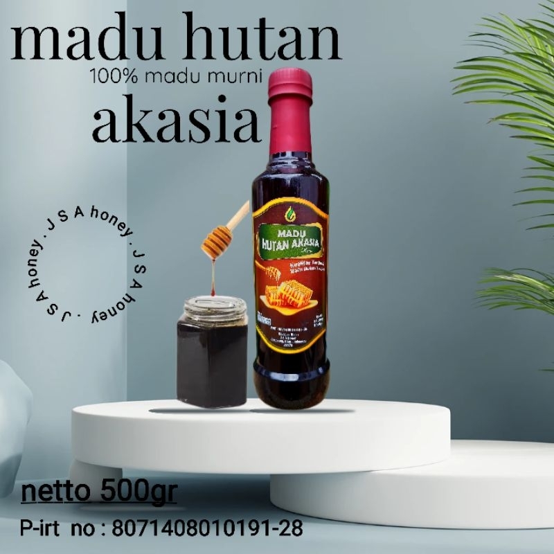 Madu Hutan Akasia
