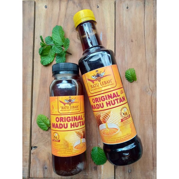 Madu Hutan Lindung